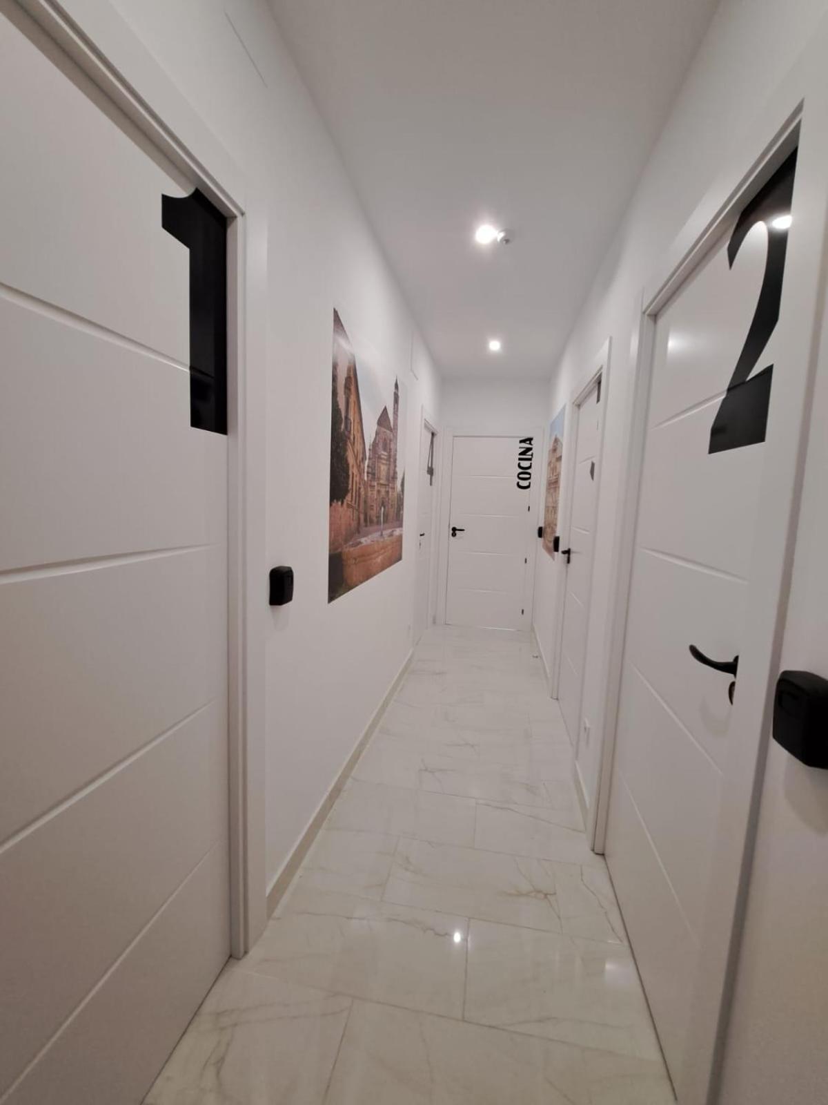 Апартаменти Vival Rastro Deluxe Убеда Екстер'єр фото